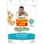 Master Dog – Galleta Cachorros Razas Grandes -  500g
