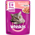 Whiskas Salsas Gatos