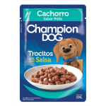 Champion Dog Trocitos en Salsa