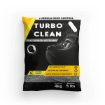 Turbo Clean Aglutinante Limón - 10 Kilos
