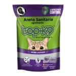 Topk9 Iones Aglutinante  - Lavanda 10KG