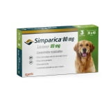 Simparica 20 a 40 Kilos – 3 Comprimidos