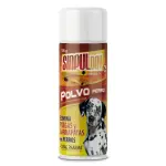 Sinpul Dry Perros - Polvo Contra Pulgas y Garrapatas 100g