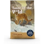Taste Of The Wild – Canyon River – Trucha (Gatos Todas Las Edades) – 6.6 kilos