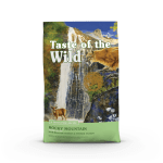 Taste Of The Wild - Gato Rocky Mountain 2 Kilos