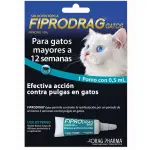Fiprodrag - Pipeta Gato 5 Kilos