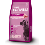 PREMIUM - Adulto Todos los tamaños - Cordero 20 Kilos