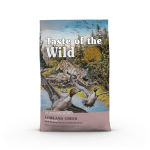 Taste Of The Wild - Lowland Creek - Pato (Gatos de Todas Las Edades) - 6.6 Kilos
