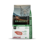 Bravery Súper Premium - Chicken (Gatos Adulto) - 7 Kilos
