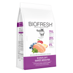 Biofresh Súper Premium para Gatos Adultos - Pollo - 1.5 Kilos - Imagen 2