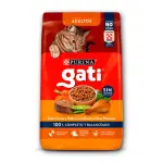Gati Purina - Gatos Adultos - Carne Pollo A la Primavera 15KG