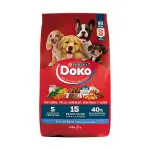 Doko Perro Cachorro para Todos los Tamaños - 16.5 kilos