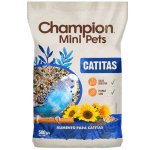 Champion Mini Pets - Catitas 500g