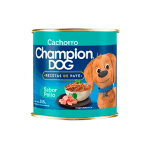 Champion Dog - Paté Lata Perros Cachorros 315g