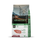 Bravery Súper Premium – Chicken (Esterilizados) – 7 Kilos