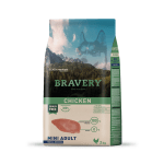Bravery Súper Premium – Chicken (Perros Adultos Razas Pequeñas) – 2 Kilos