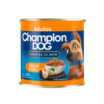 Champion Dog - Paté Lata Perros Adulto Pollo 315g