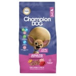 Champion Dog Adulto Razas Pequeñas 18 kilos