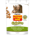 Master Dog – Galleta Adultos Razas Pequeñas -  500g