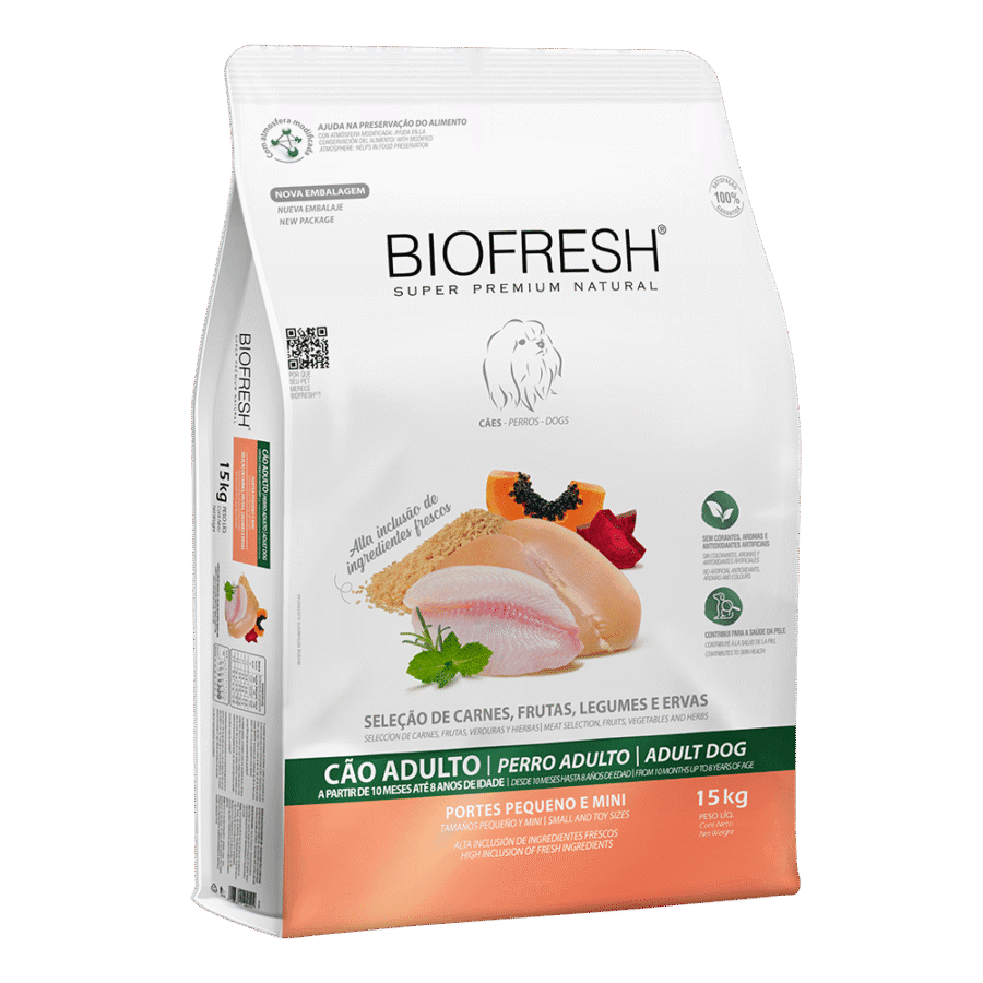 img_4503 Biofresh Súper Premium Adultos Pequeños y Mini - 3 KG - Imagen 1