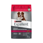 Excellent Perro Mantención Para Todas las Razas -  15KG