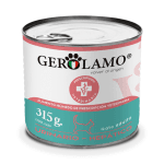 Gerolamo Renal Urinario Hepático Gato 315g