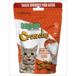 Topk9 Crunchy Cat Salmón 50gr