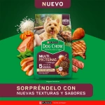 DOG CHOW® Adultos Todos los Tamaños Multi Proteínas (Carne, Pollo, Salmón, Cerdo y Pavo) - Imagen 3
