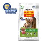 Master dog Adultos Razas Pequeñas 18KG