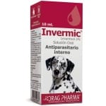Invermic Antiparasitario Interno Gotas Perro 10ML