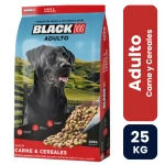 Black Dog - Adulto 25KG