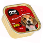 Pura Natura Paté Perro Adulto Carne 300gr