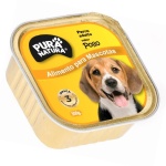Pura Natura Paté Perro Adulto Pollo 300gr