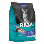 Raza Gato Adulto Pescado 10KG