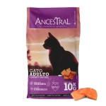 Ancestral Gato Adulto - 10KG
